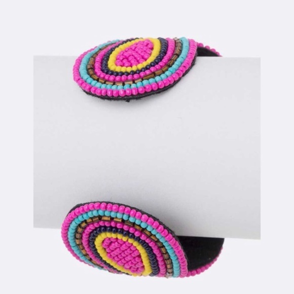 Diane beaded bracelet - Picture 2 of 3